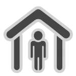 Shelter SVG Icon